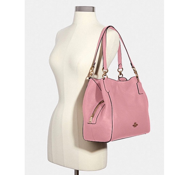 Coach Bags Nwt Coach Hallie Shoulder Bag Poshmark